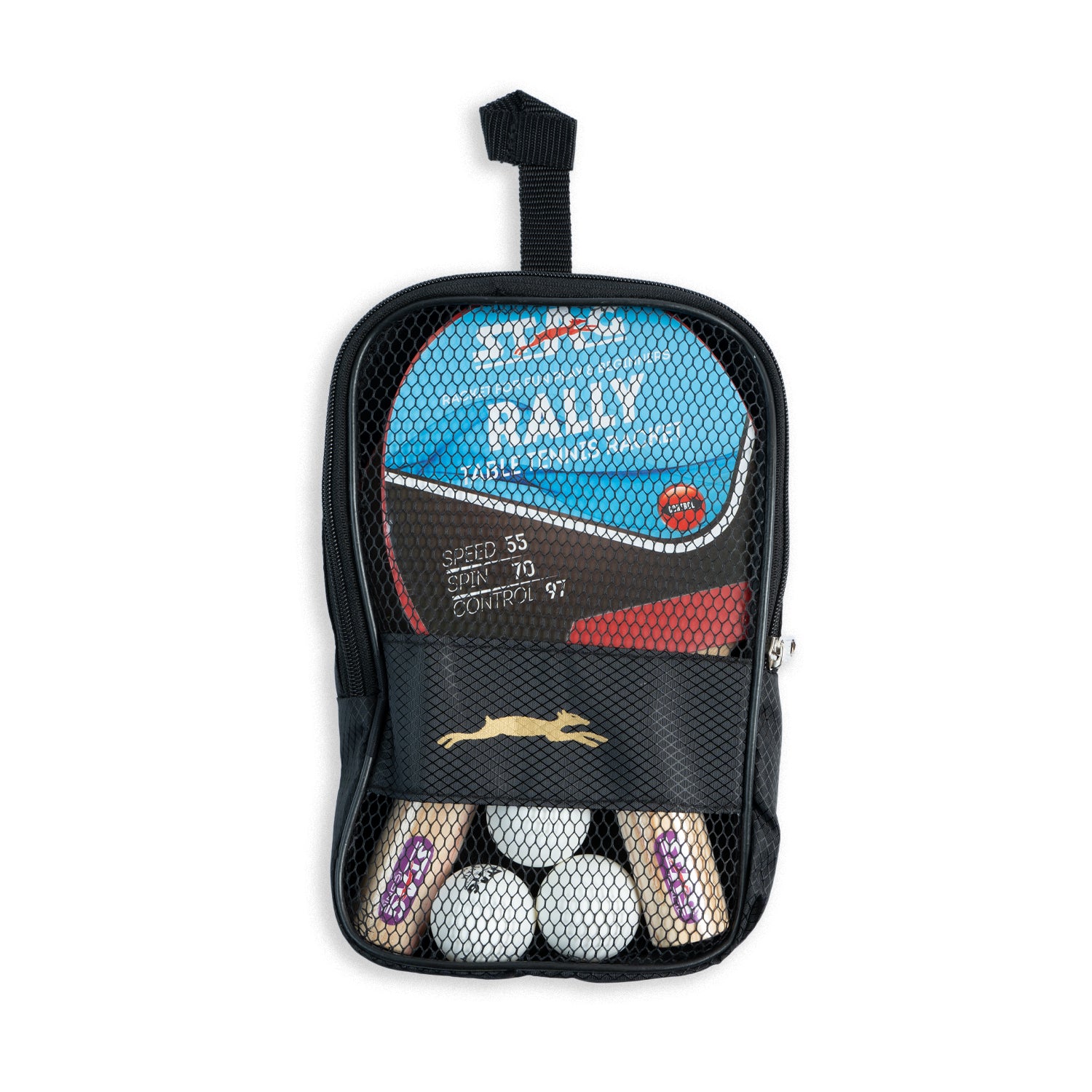 STAG Rally Series Professional Table Tennis (T.T) Set