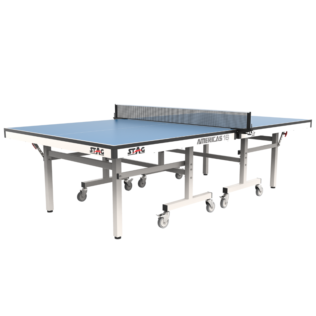 Stag Americas Table Tennis Tables - Used