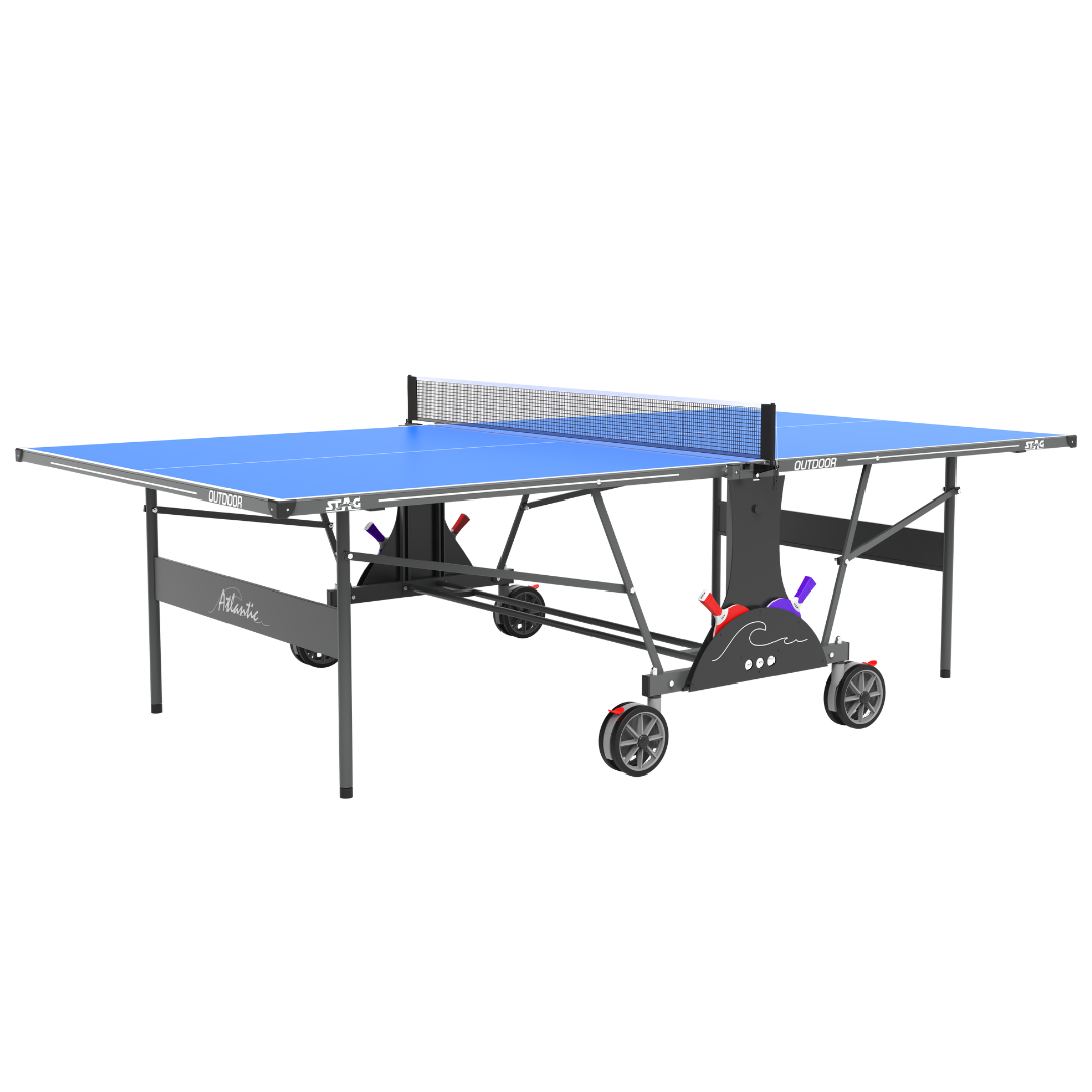 Weatherproof Atlantic Professional Table Tennis Table