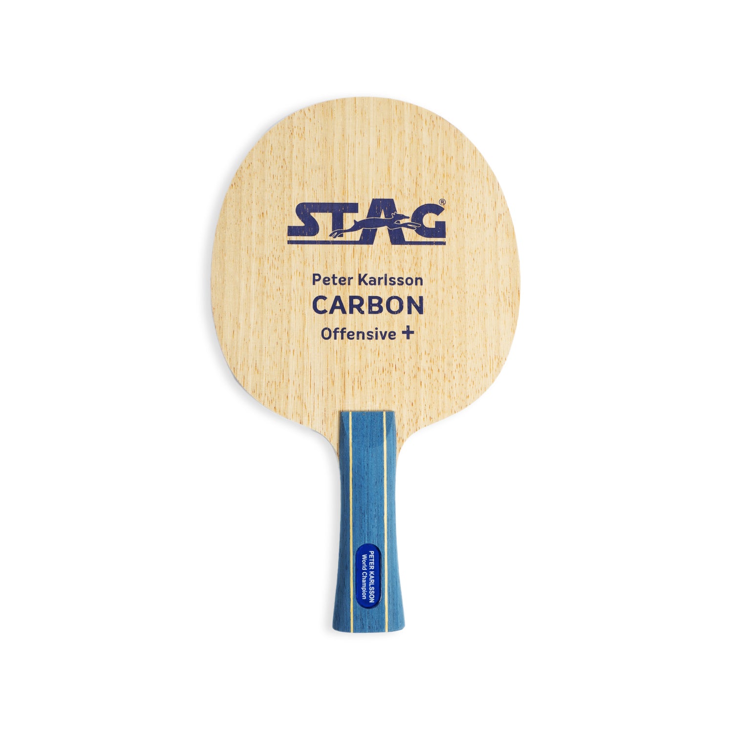 Stag Peter Karlsson Carbon Table Tennis Blade