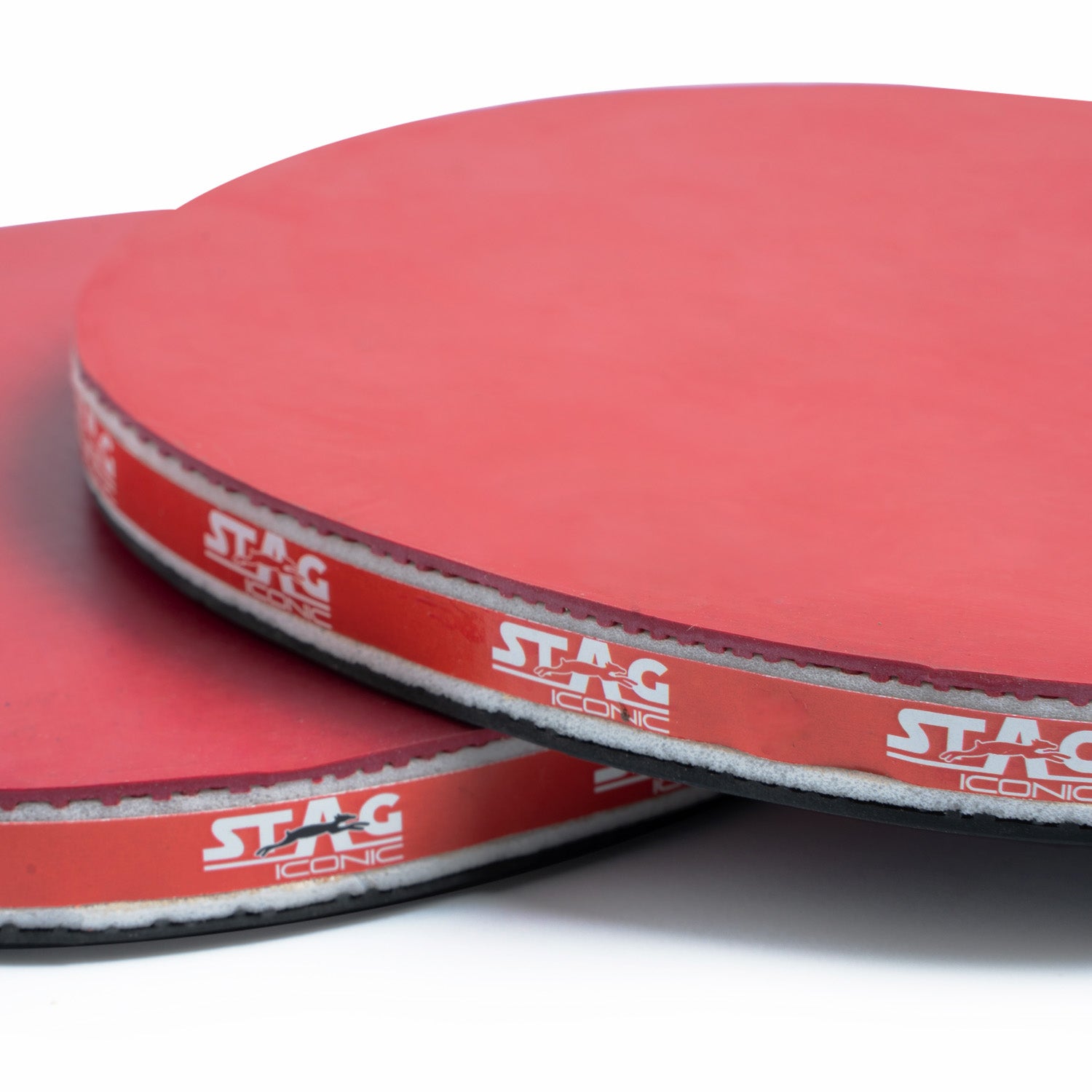 STAG Tournament Professional Table Tennis (T.T) Set White