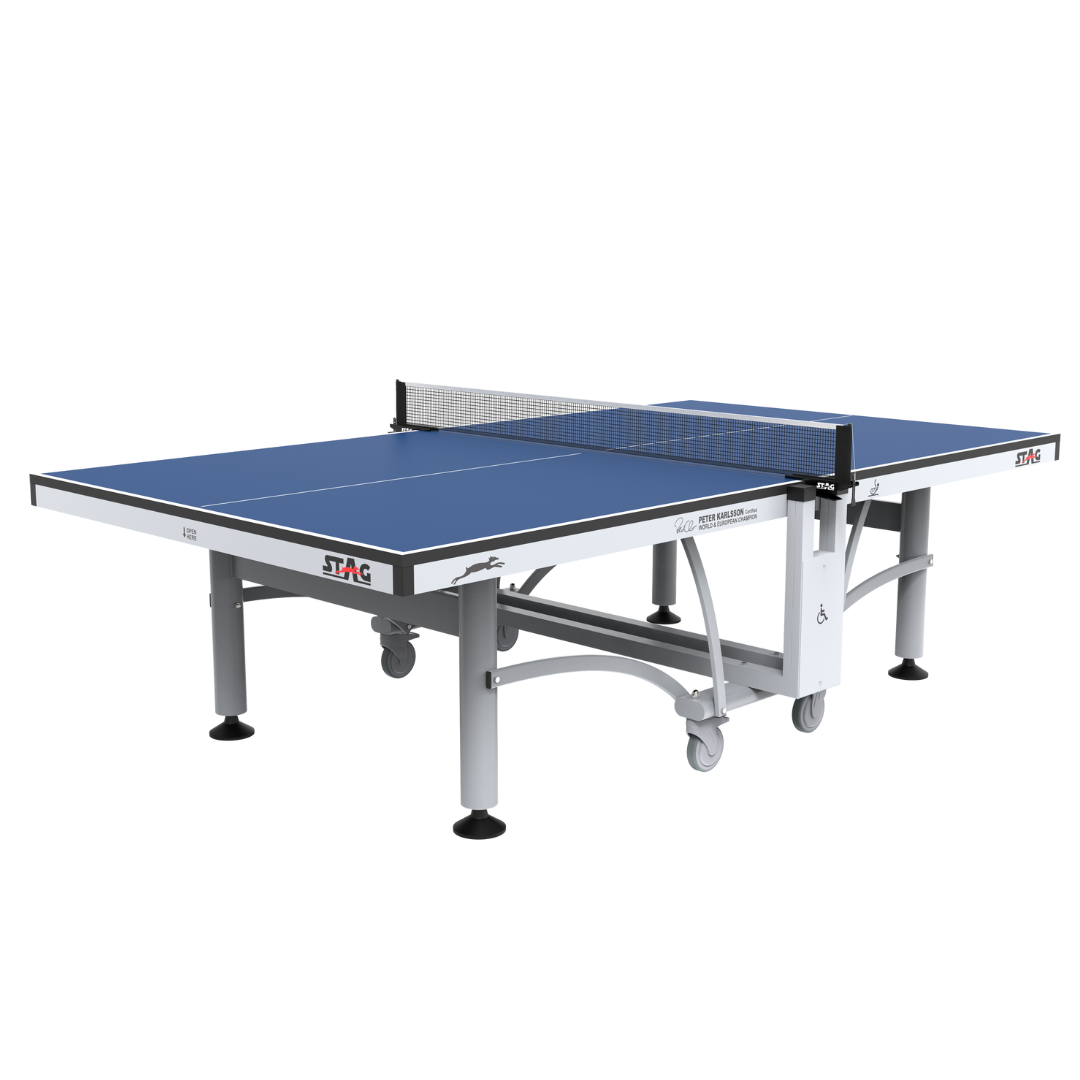 Peter Karlsson Table Tennis Table High Level Competition