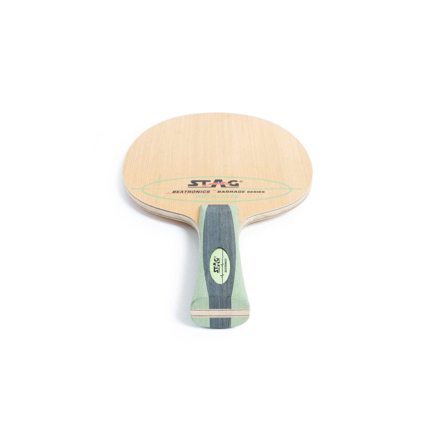 Stag Beatronics Barrage Series Retaliate Table Tennis Blade