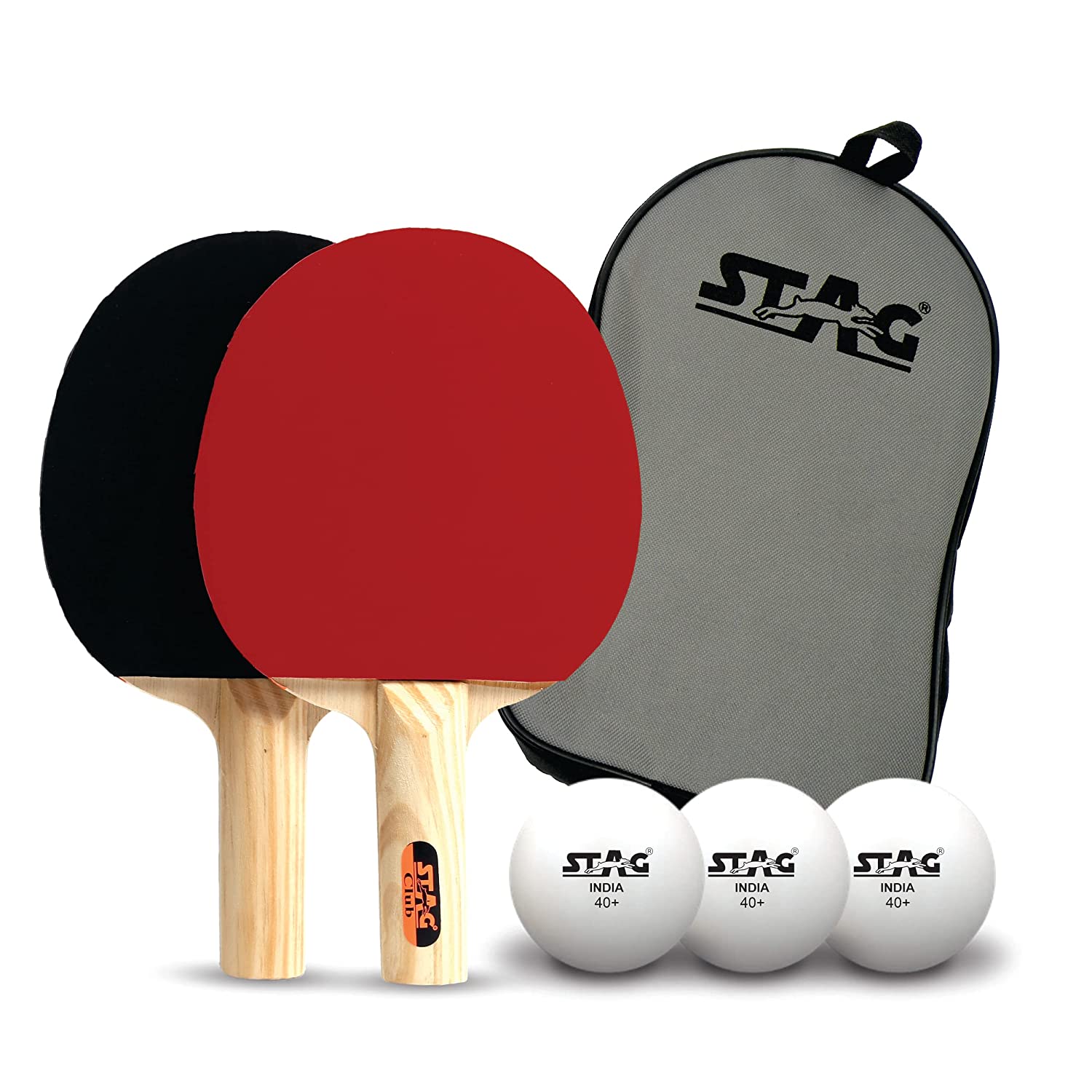 STAG Club Professional Table Tennis (T.T) Set