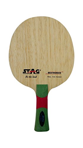 Stag Beatronics Wave Series Blizzad Table Tennis Blade