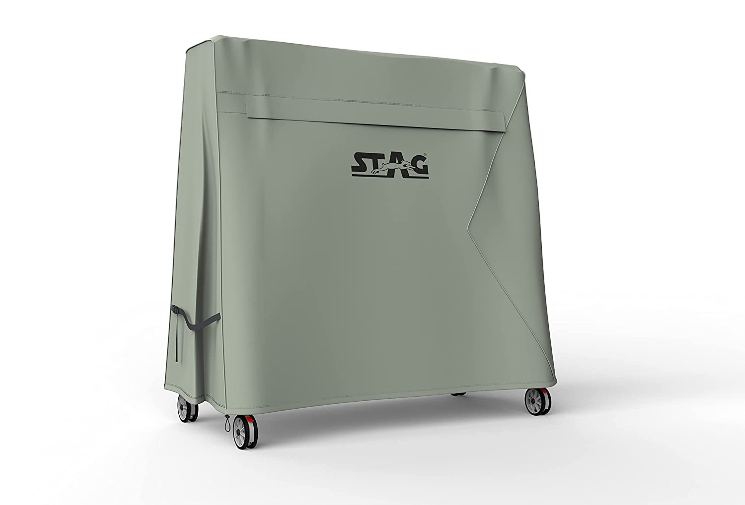 STAG Premium Heavy-Duty Weatherproof Indoor/Outdoor Table Tennis Table Cover