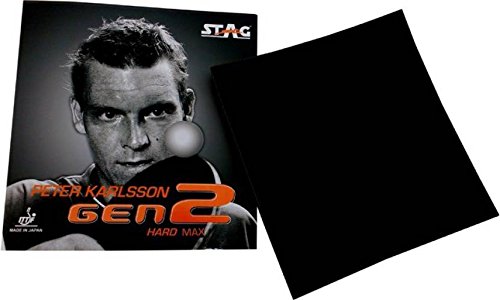 Peter Karlsson Gen2 Hard TT Rubber, 1.8mm