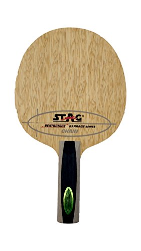 Stag Beatronics Barrage Series Chain Table Tennis Blade
