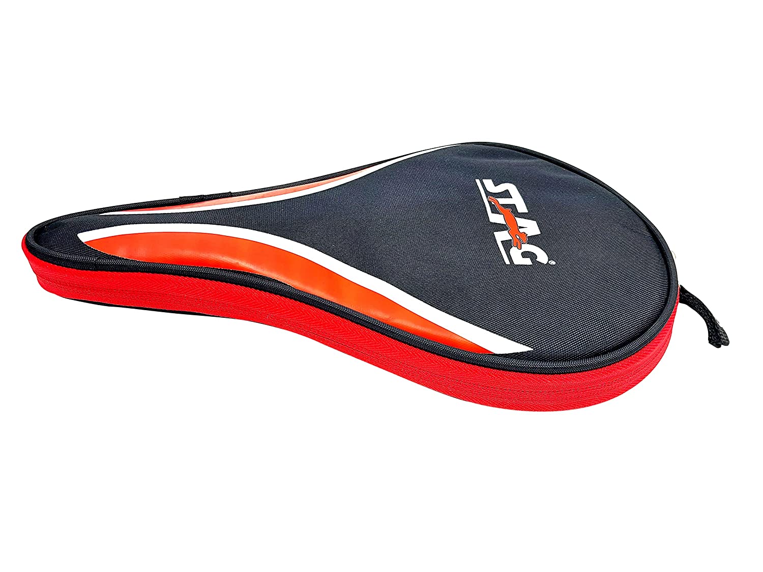 Premium Stag Table Tennis Racket Case-Stroke, Waterproof and Soft Feel