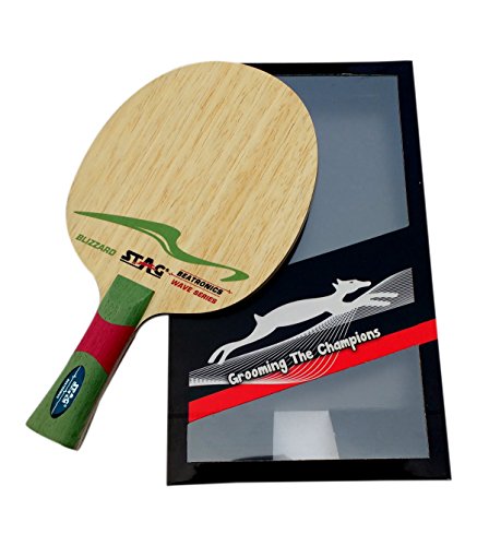 Stag Beatronics Wave Series Blizzad Table Tennis Blade