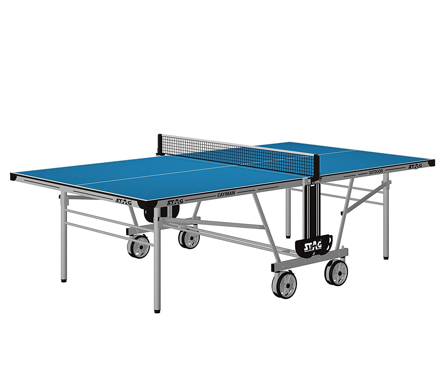 Weatherproof Cayman Professional Table Tennis Table