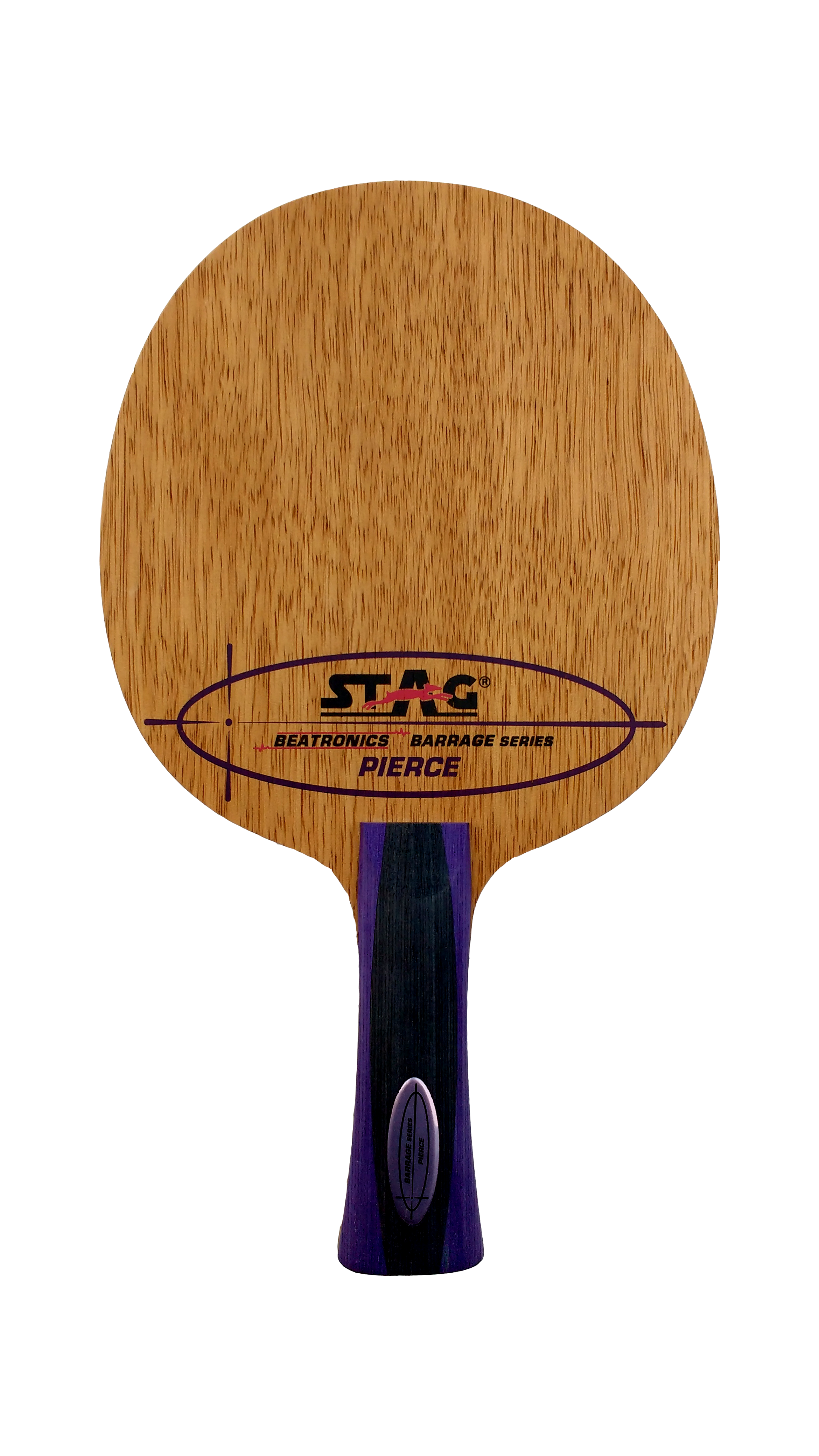 Stag Beatronics Series Pierce Table Tennis Blade