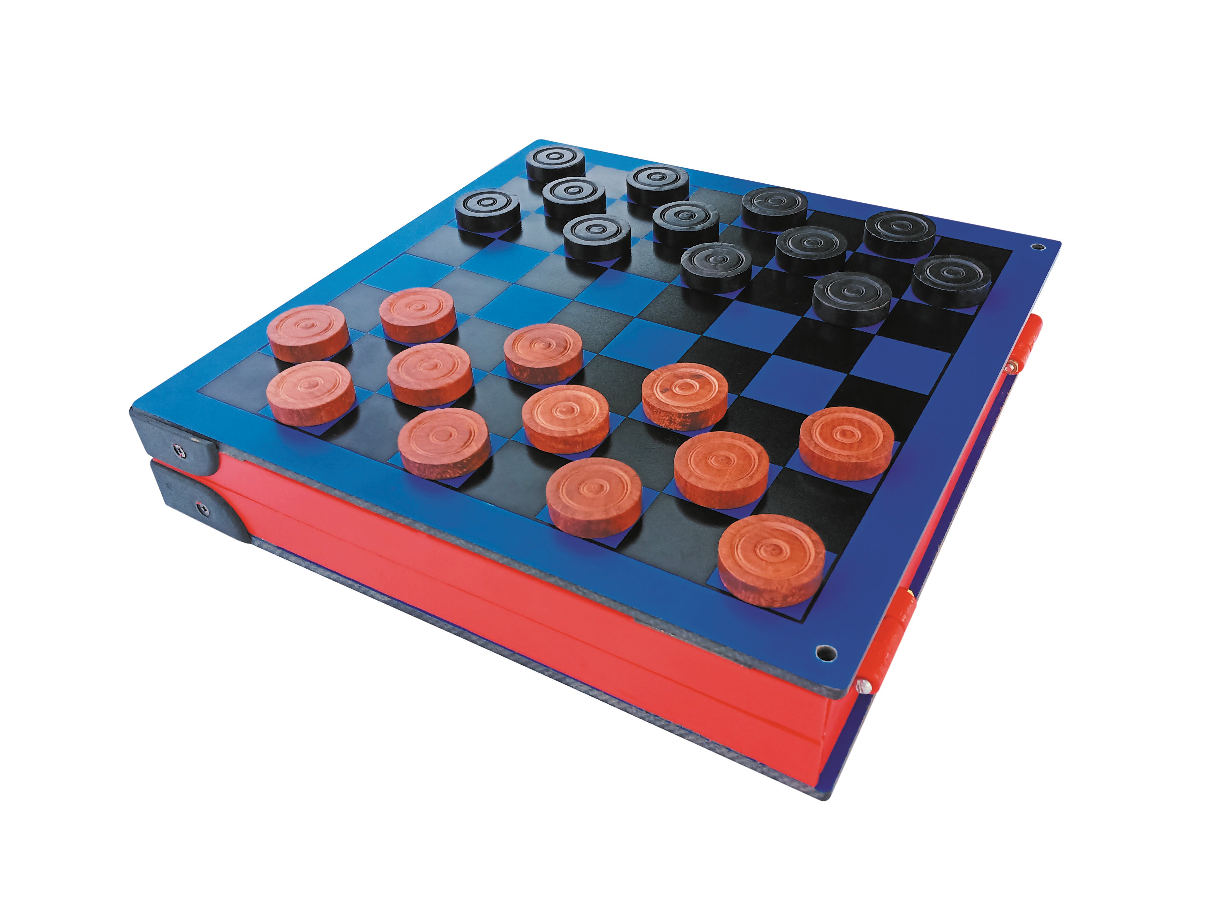 Stag 4 In 1  Super Mini Table Tennis Table