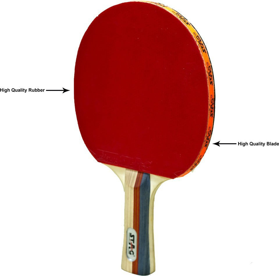 Power Drive Table Tennis Racquet