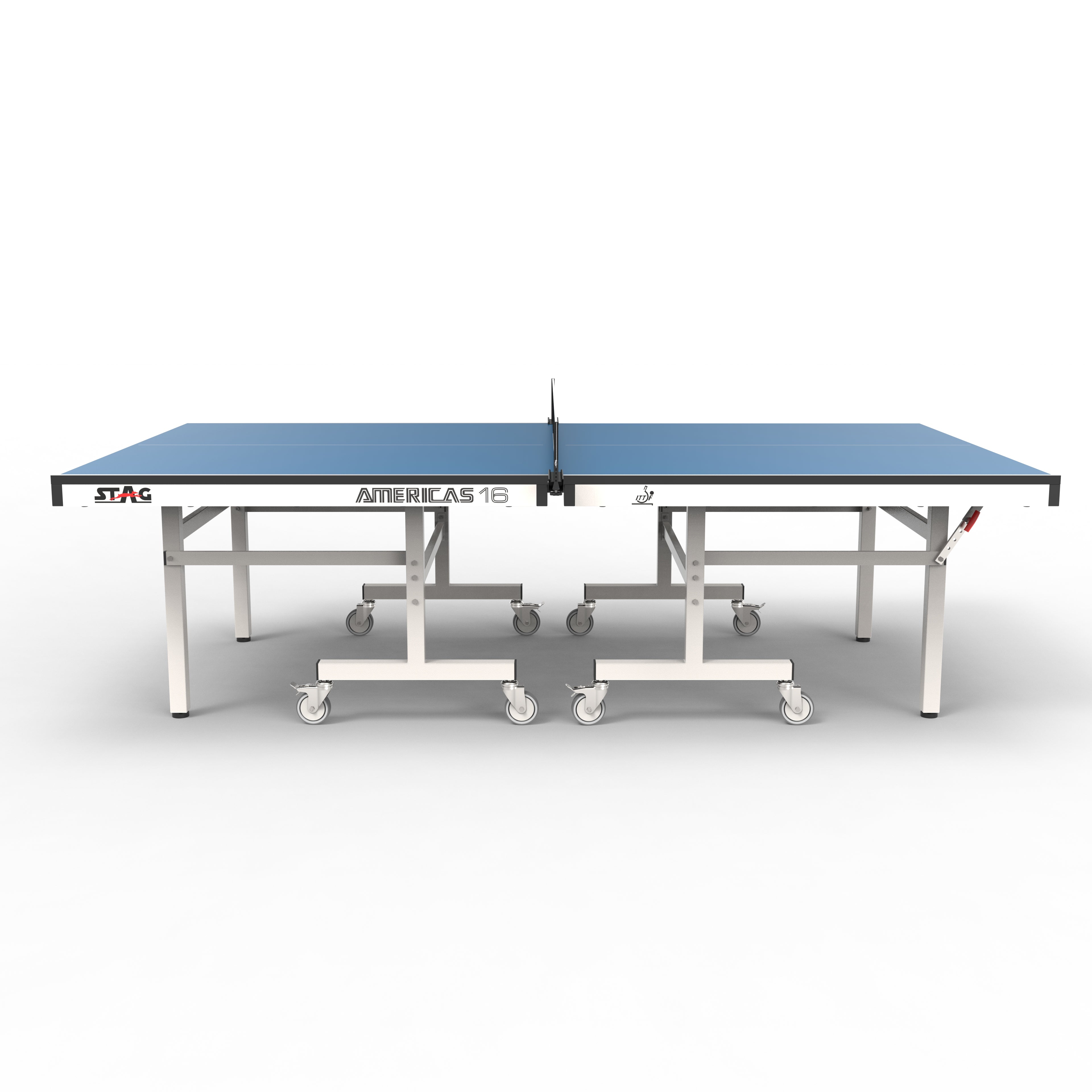 Stag Americas Table Tennis Tables - Used