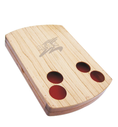 Wooden Racket Box